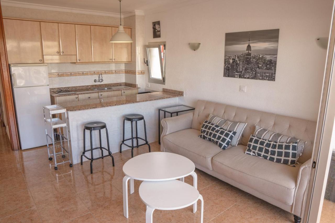 Pool view accommodation in Playa del Ingles Maspalomas  Exterior foto